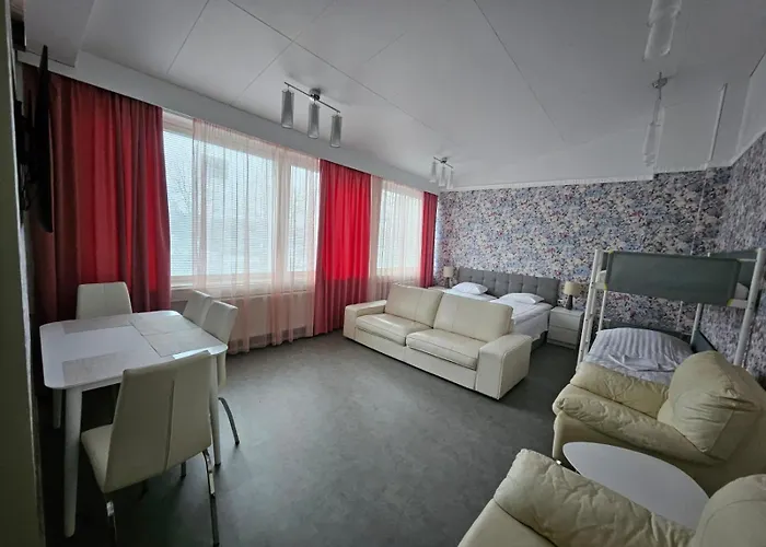 Hotel Ilomantsi North Star