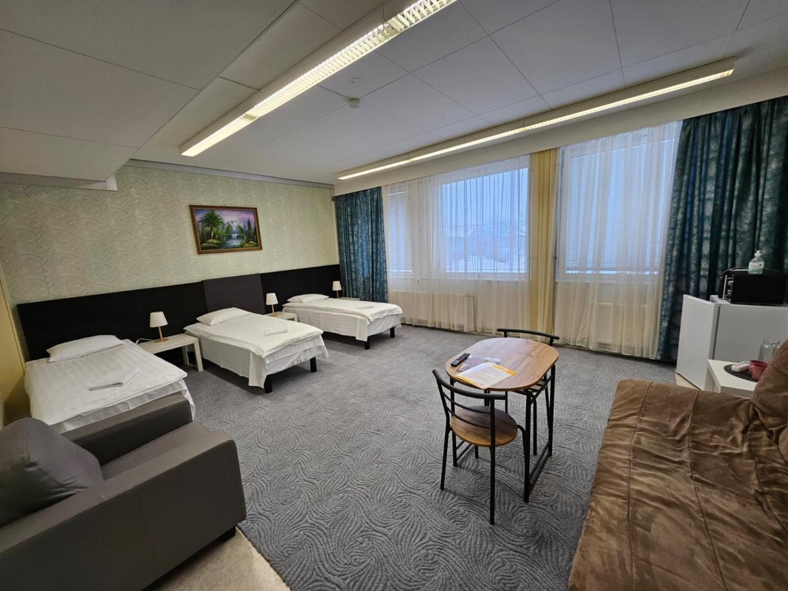 North Star Hostel *